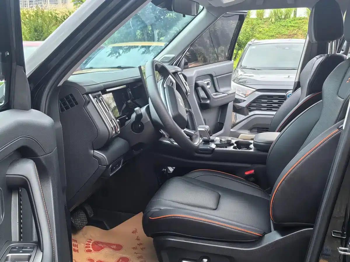 Jetour Freedom 2025 1.5TD DCT Discovery — миниатюра 7
