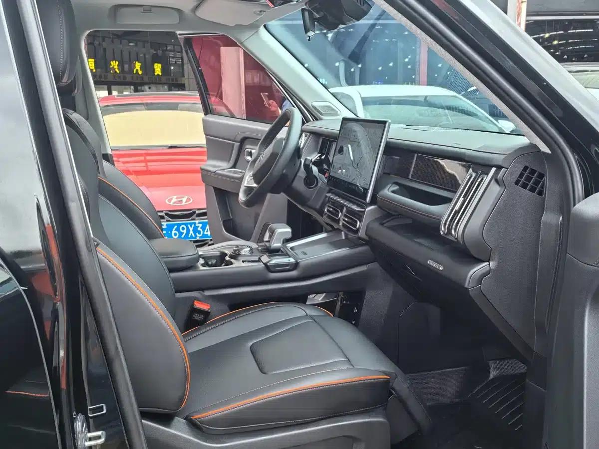 Jetour Freedom 2025 1.5TD DCT Discovery — миниатюра 8