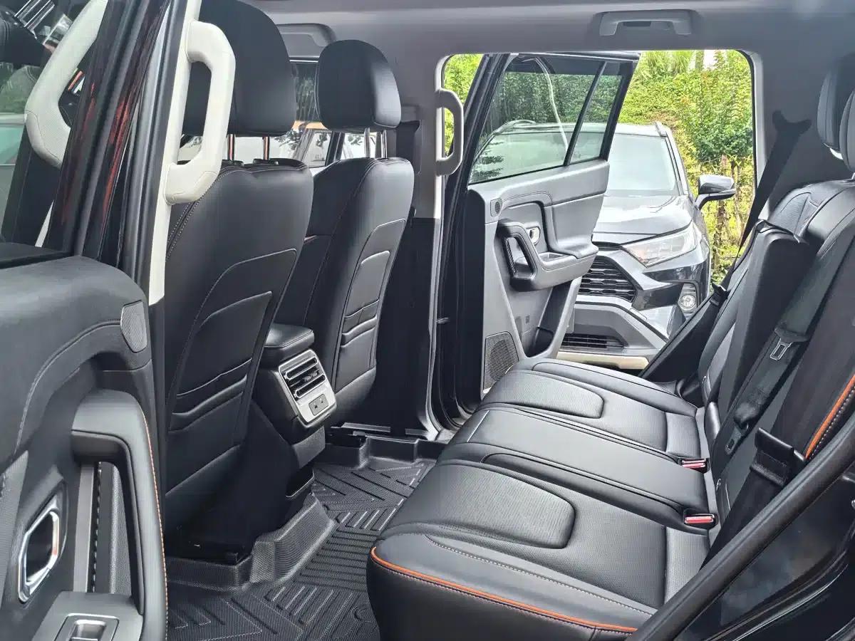Jetour Freedom 2025 1.5TD DCT Discovery — миниатюра 9