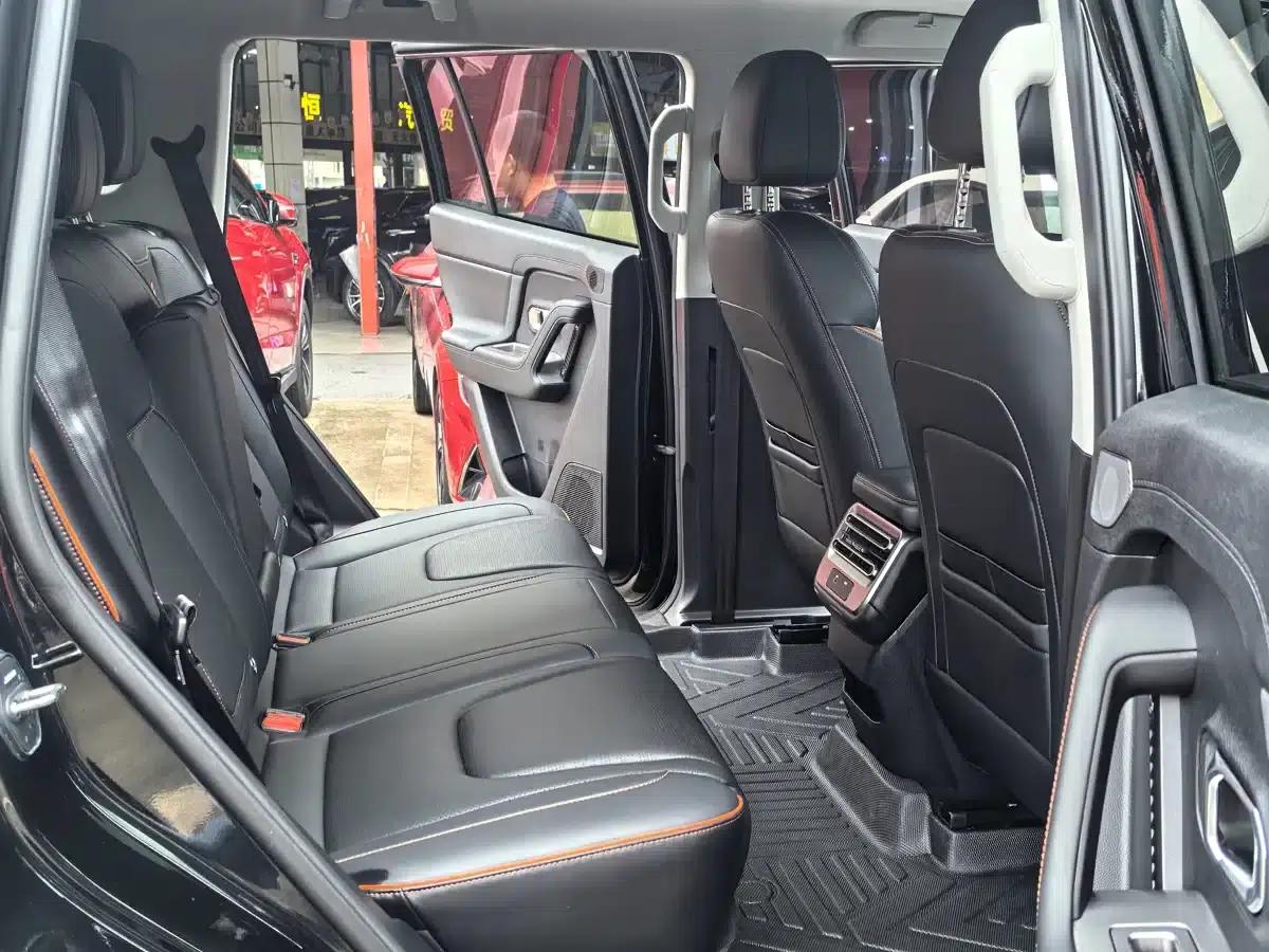 Jetour Freedom 2025 1.5TD DCT Discovery — миниатюра 10