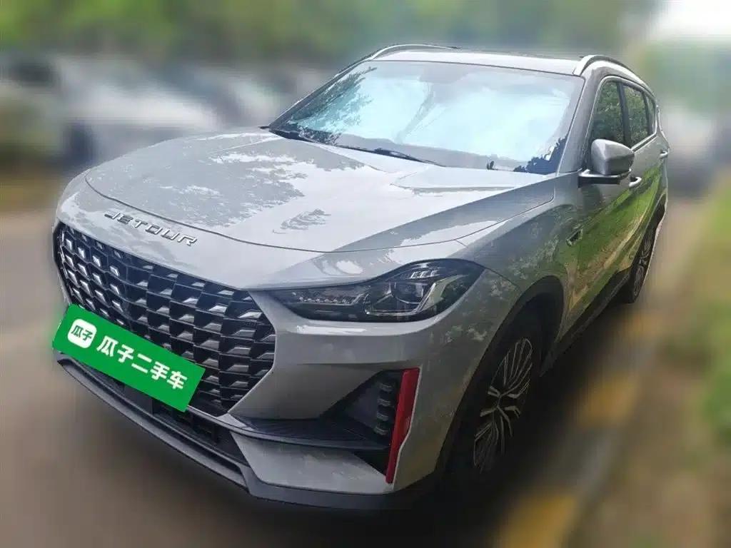 Jetour X70 PRO 2023 1.5T DCT Comfort Edition 7-seater — миниатюра 1