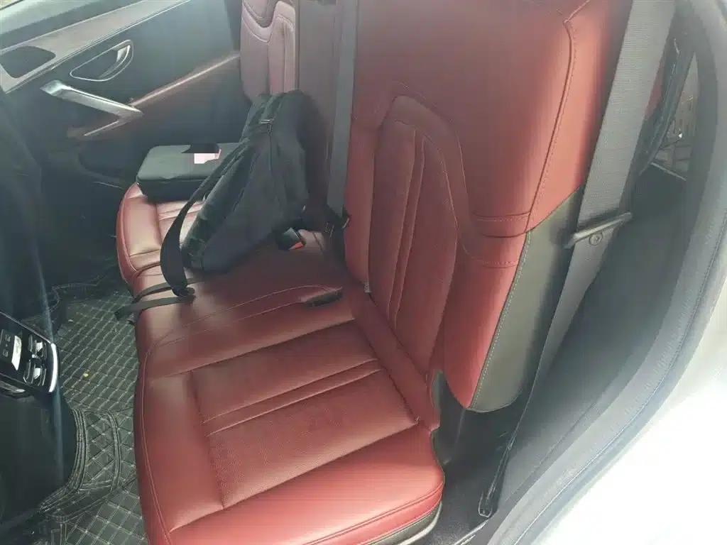 Jetour X70 PRO 2023 1.5T DCT Comfort Edition 7-seater — миниатюра 15