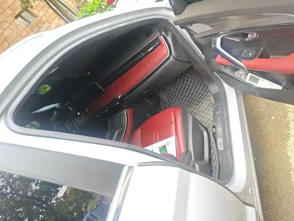 Jetour X70 PRO 2023 1.5T DCT Comfort Edition 7-seater — миниатюра 20