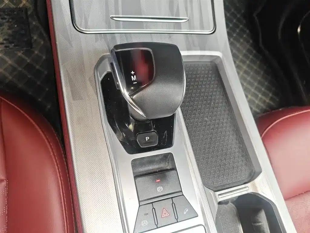 Jetour X70 PRO 2023 1.5T DCT Comfort Edition 7-seater — миниатюра 7