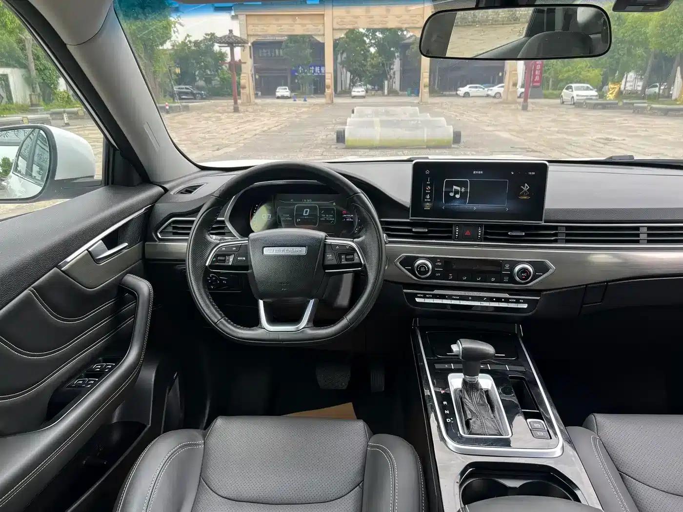Jetour X70S 2019 1.5T Automatic Explorer Edition (National V Emission Standard) — миниатюра 12