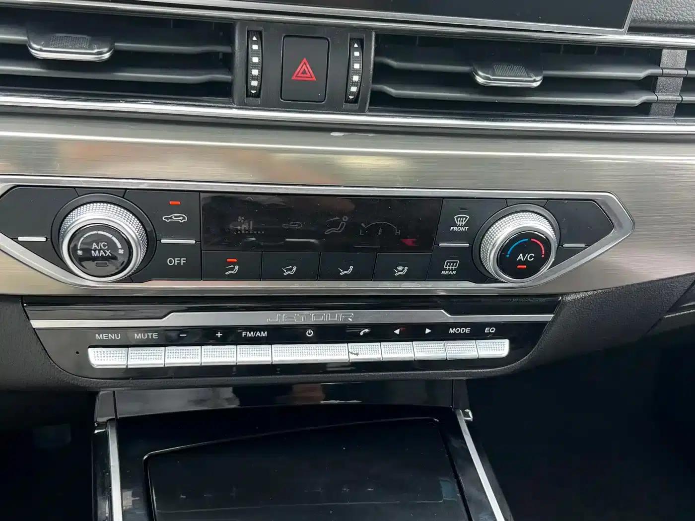 Jetour X70S 2019 1.5T Automatic Explorer Edition (National V Emission Standard) — миниатюра 14