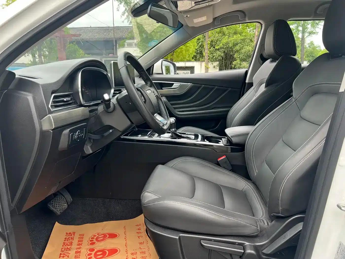 Jetour X70S 2019 1.5T Automatic Explorer Edition (National V Emission Standard) — миниатюра 7