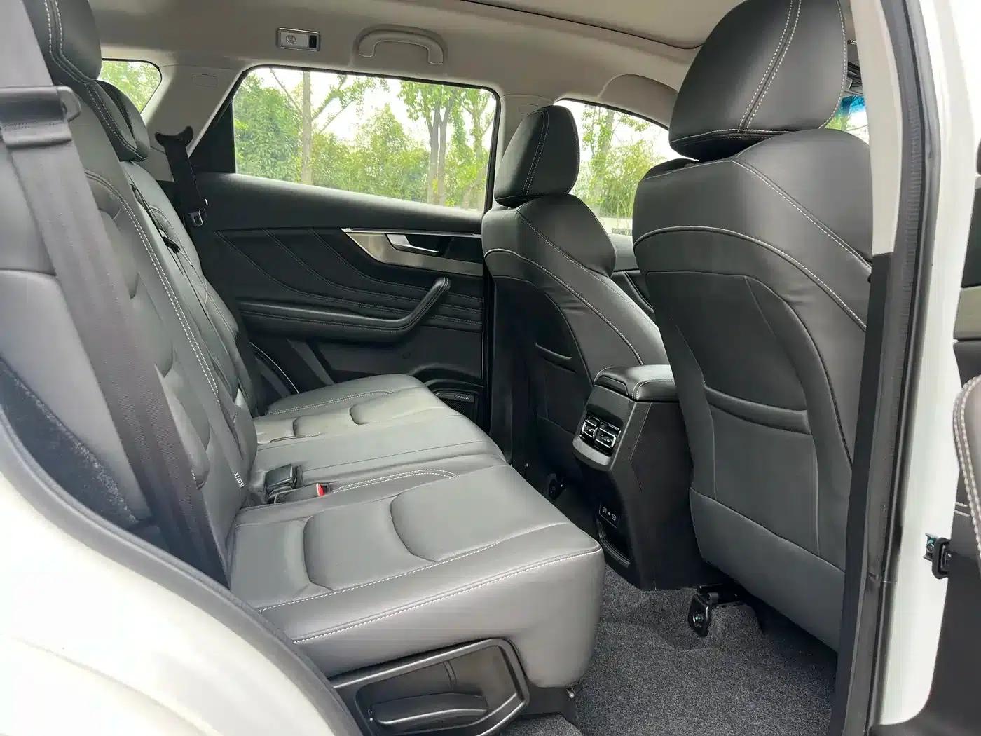 Jetour X70S 2019 1.5T Automatic Explorer Edition (National V Emission Standard) — миниатюра 8