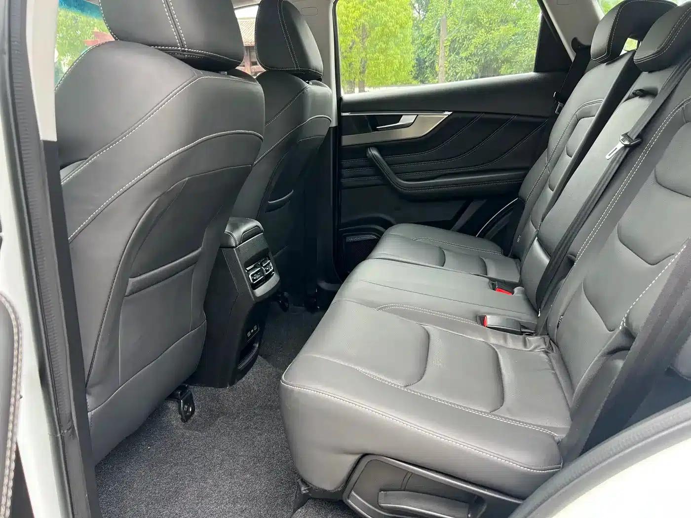 Jetour X70S 2019 1.5T Automatic Explorer Edition (National V Emission Standard) — миниатюра 9