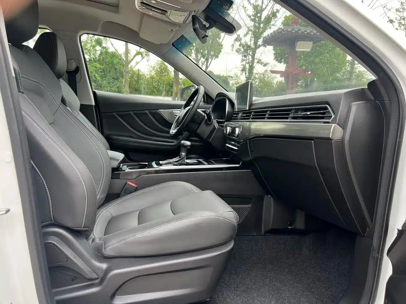 Jetour X70S 2019 1.5T Automatic Explorer Edition (National V Emission Standard) — миниатюра 10