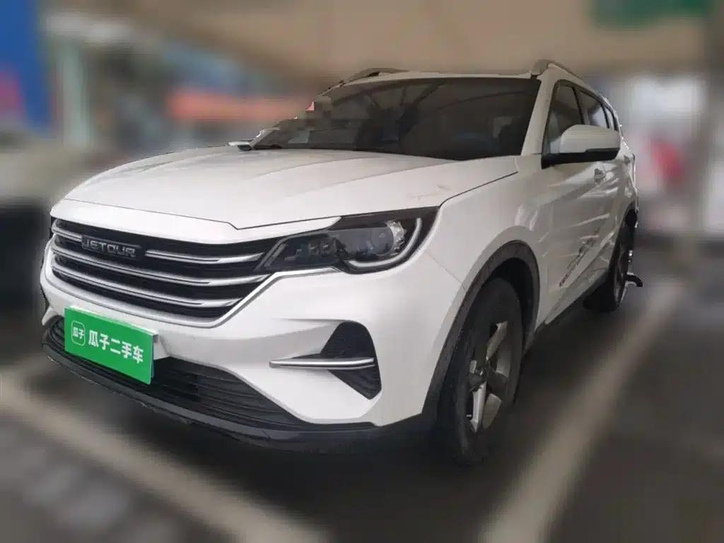 Jetour X70M 2020 Facelift 1.5T Manual Travel Companion 5-Seater — миниатюра 2