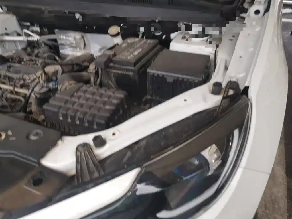 Jetour X70M 2020 Facelift 1.5T Manual Travel Companion 5-Seater — миниатюра 24