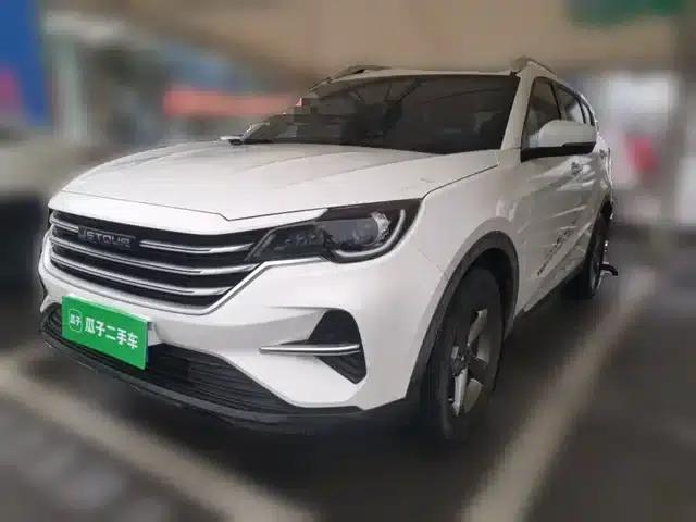 Jetour X70M 2020 Facelift 1.5T Manual Travel Companion 5-Seater