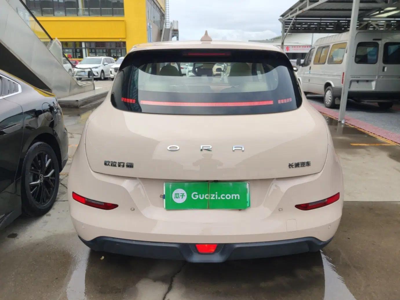 ORA Good Cat 2023 401 km Standard Range Premium Version Lithium Iron Phosphate — миниатюра 5
