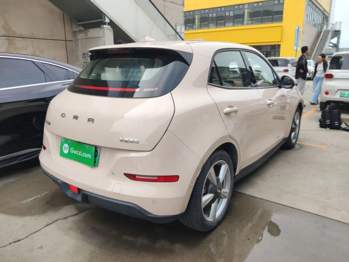 ORA Good Cat 2023 401 km Standard Range Premium Version Lithium Iron Phosphate — миниатюра 6