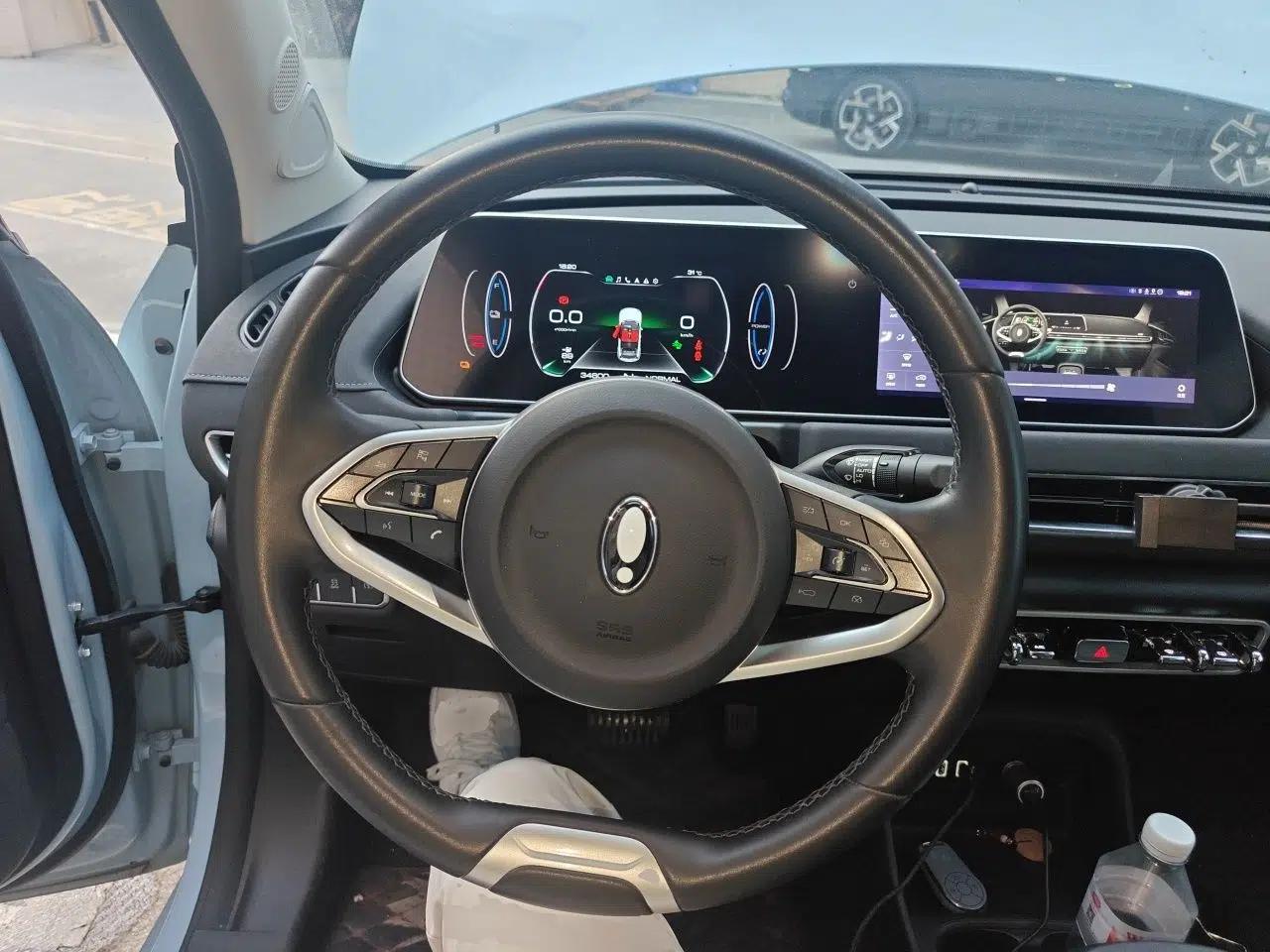 ORA Good Cat 2021 400km Standard Range Venus Edition Lithium Iron Phosphate — миниатюра 11