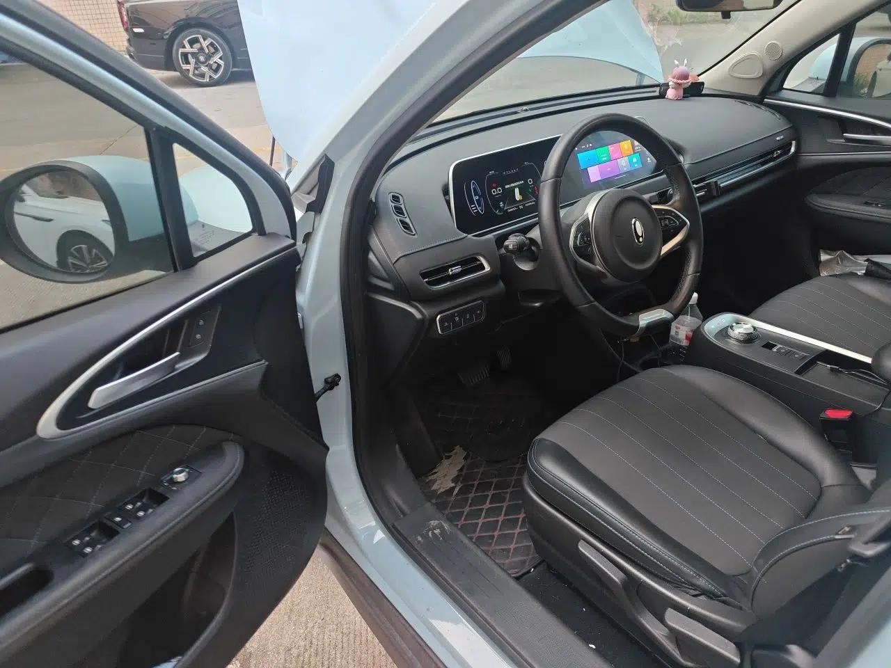 ORA Good Cat 2021 400km Standard Range Venus Edition Lithium Iron Phosphate — миниатюра 17