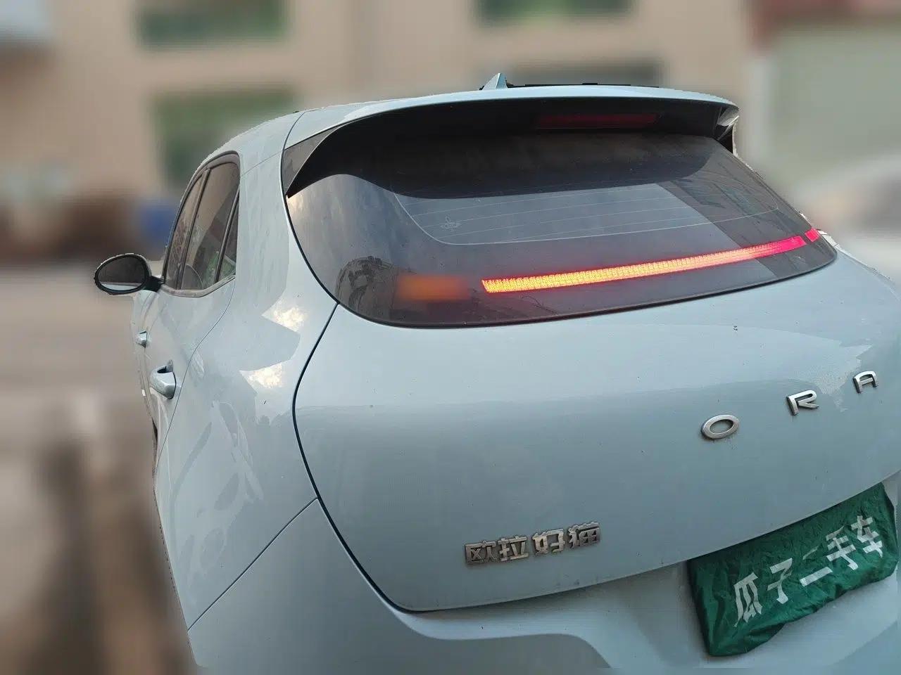 ORA Good Cat 2021 400km Standard Range Venus Edition Lithium Iron Phosphate — миниатюра 4