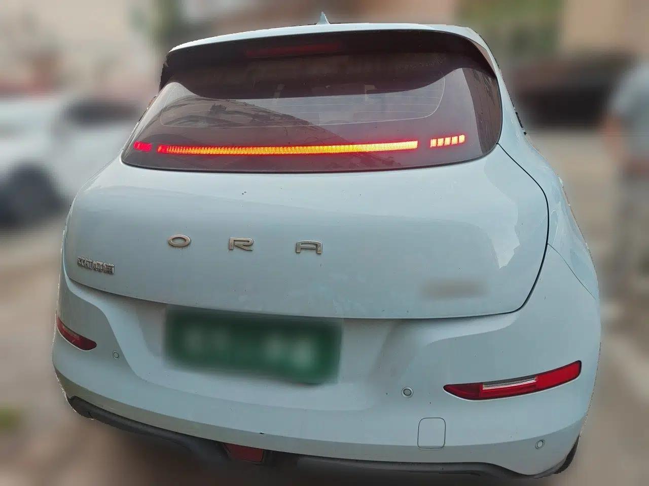 ORA Good Cat 2021 400km Standard Range Venus Edition Lithium Iron Phosphate — миниатюра 5