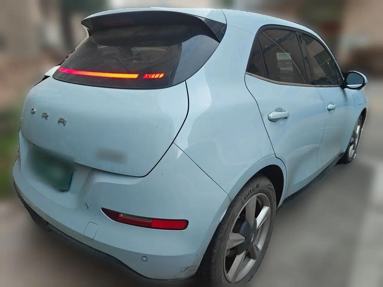 ORA Good Cat 2021 400km Standard Range Venus Edition Lithium Iron Phosphate — миниатюра 6