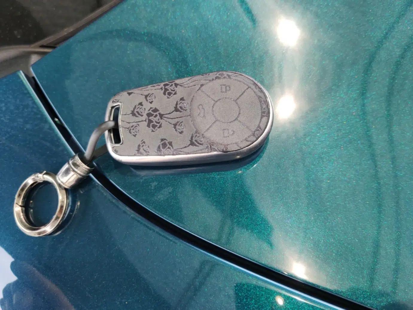 ORA Good Cat 2023 401 km Standard Range Luxury Version Ternary Lithium — миниатюра 12