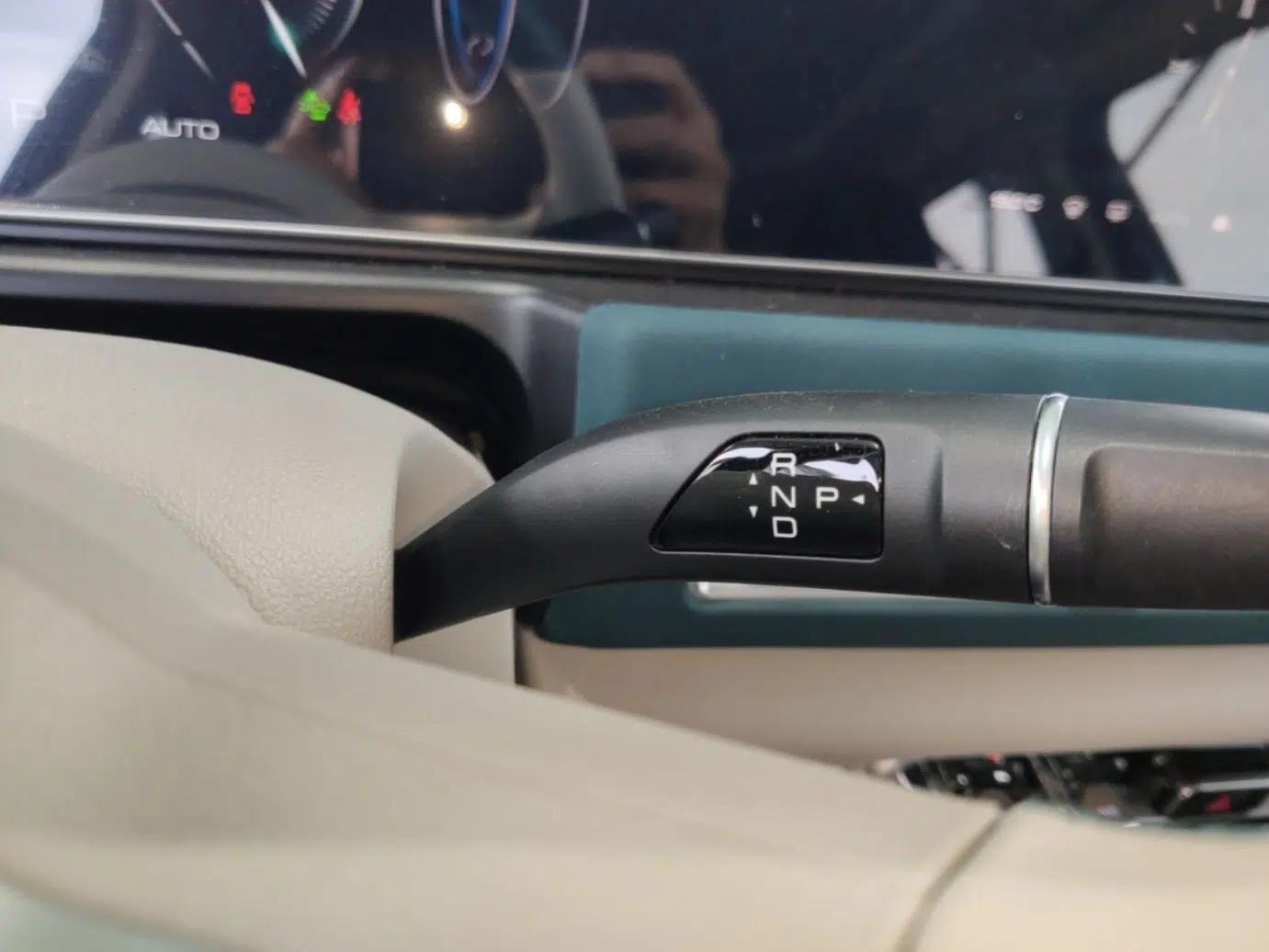 ORA Good Cat 2023 401 km Standard Range Luxury Version Ternary Lithium — миниатюра 17