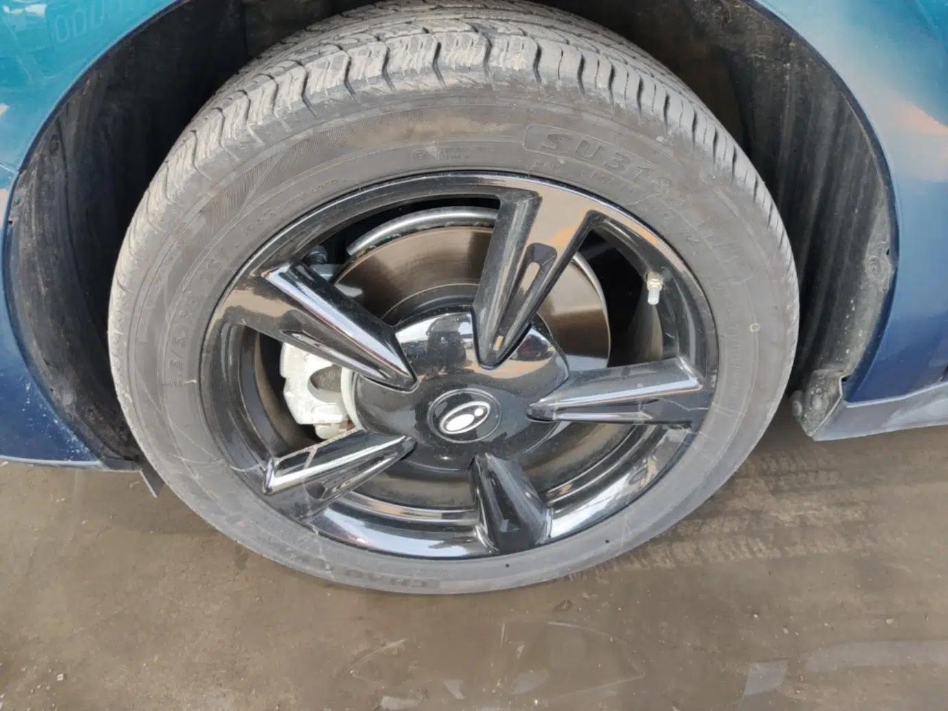 ORA Good Cat 2023 401 km Standard Range Luxury Version Ternary Lithium — миниатюра 8