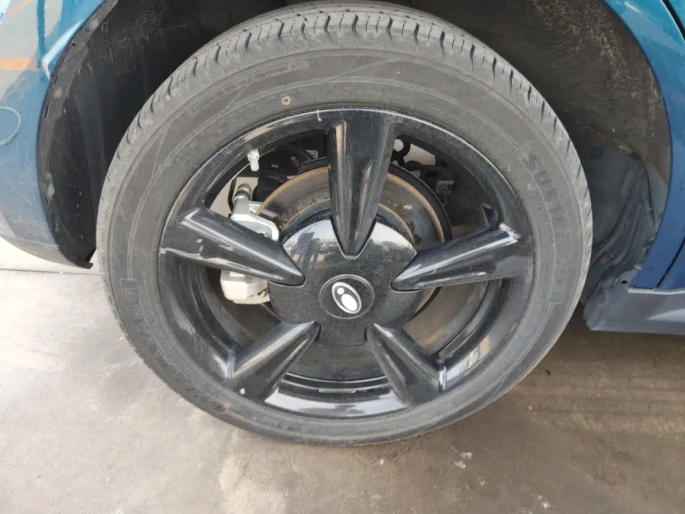 ORA Good Cat 2023 401 km Standard Range Luxury Version Ternary Lithium — миниатюра 10