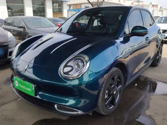 ORA Good Cat 2023 401 km Standard Range Luxury Version Ternary Lithium