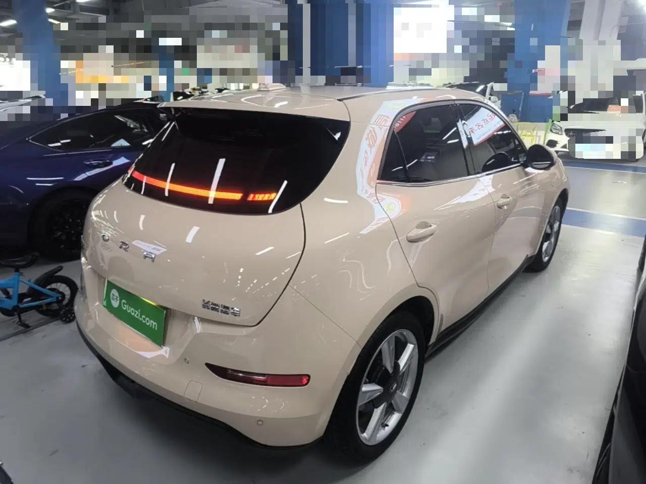 ORA Good Cat 2023 401 km Standard Range Prestige Version Lithium Iron Phosphate — миниатюра 4