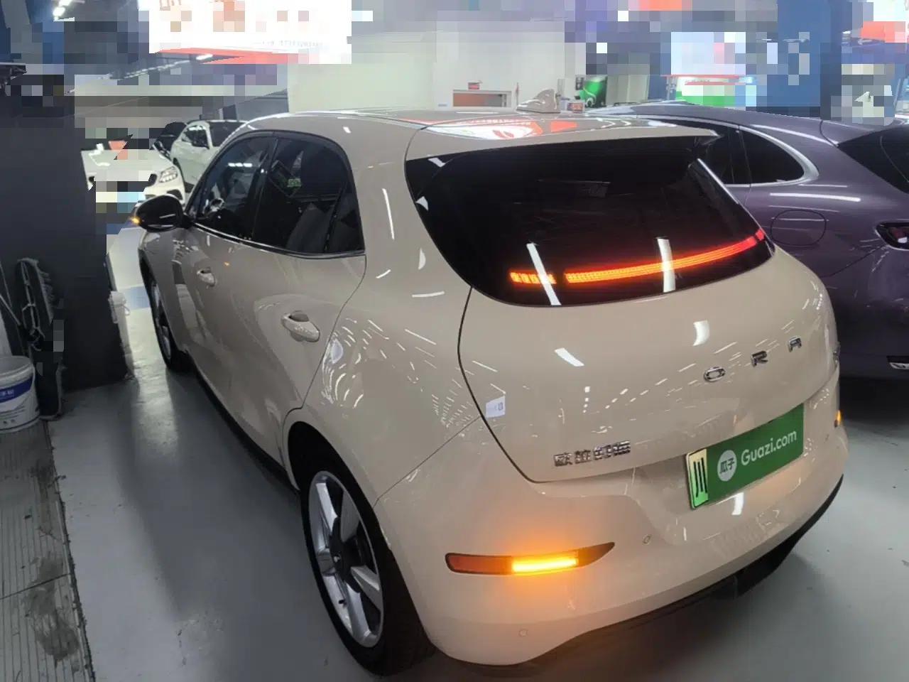 ORA Good Cat 2023 401 km Standard Range Prestige Version Lithium Iron Phosphate — миниатюра 7