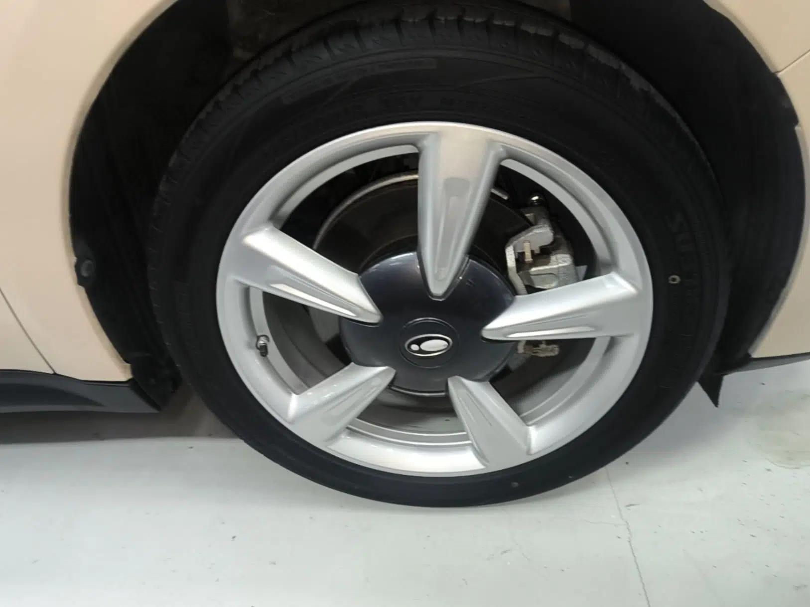 ORA Good Cat 2023 401 km Standard Range Prestige Version Lithium Iron Phosphate — миниатюра 9