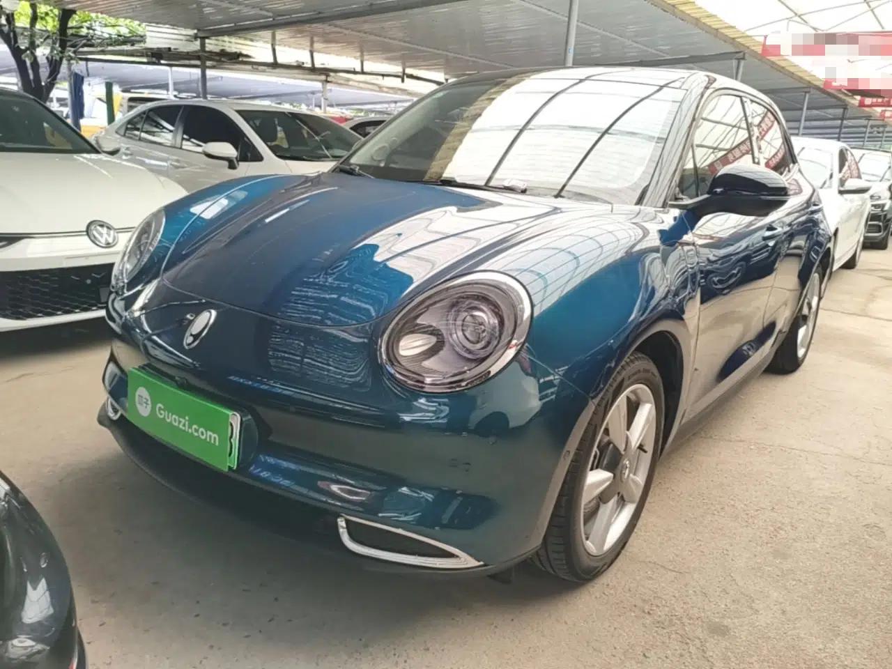 ORA Good Cat 2021 400km Standard Range Athena Edition Lithium-Ion Battery — миниатюра 1