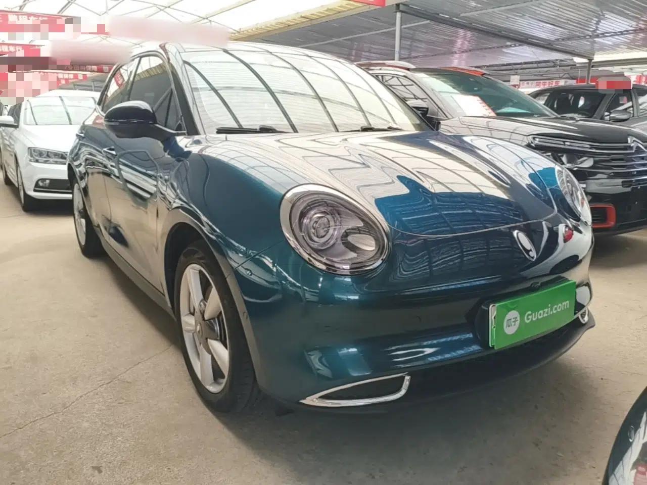 ORA Good Cat 2021 400km Standard Range Athena Edition Lithium-Ion Battery — миниатюра 3