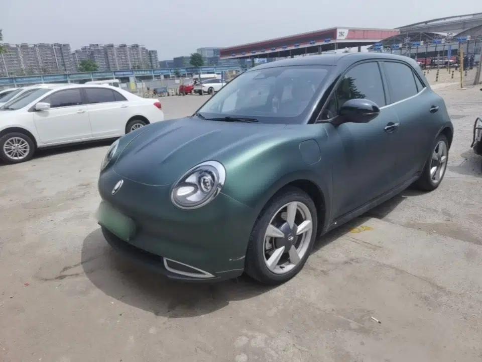 ORA Good Cat 2021 400km Standard Range Athena Edition Lithium Iron Phosphate — миниатюра 1