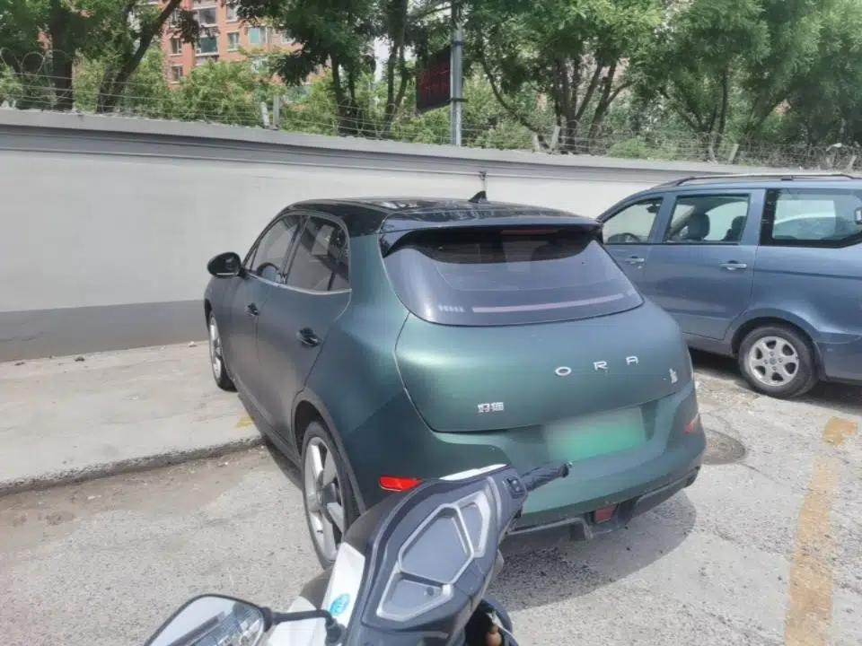 ORA Good Cat 2021 400km Standard Range Athena Edition Lithium Iron Phosphate — миниатюра 4