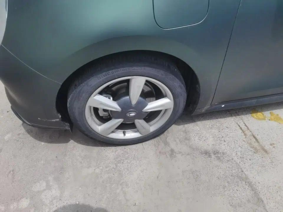 ORA Good Cat 2021 400km Standard Range Athena Edition Lithium Iron Phosphate — миниатюра 8