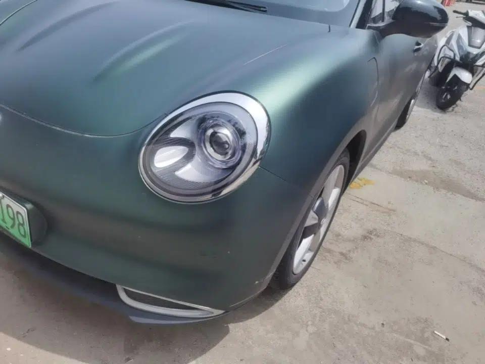ORA Good Cat 2021 400km Standard Range Athena Edition Lithium Iron Phosphate — миниатюра 9
