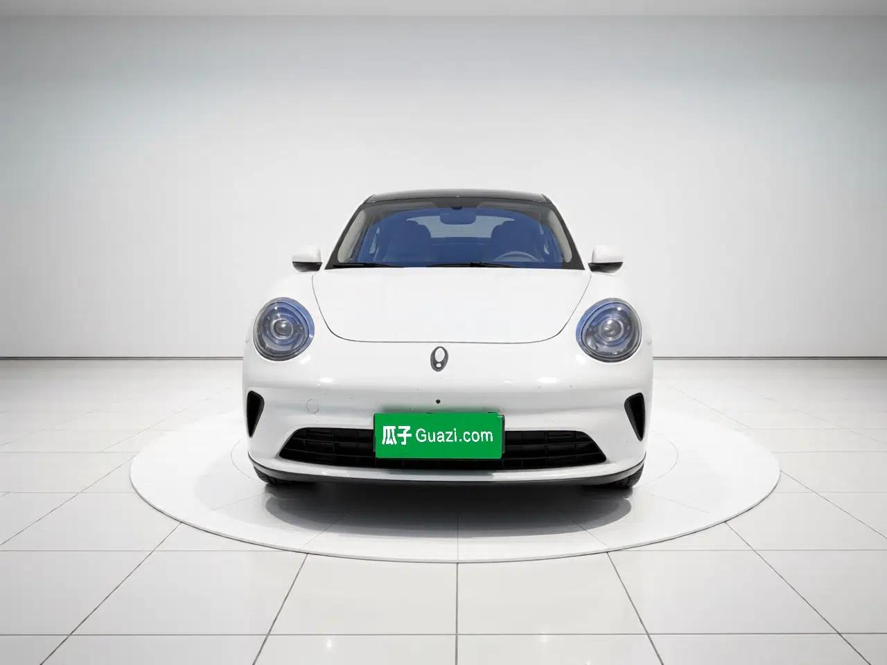 ORA Good Cat 2025 Model, 430 km Luxury Version — миниатюра 2