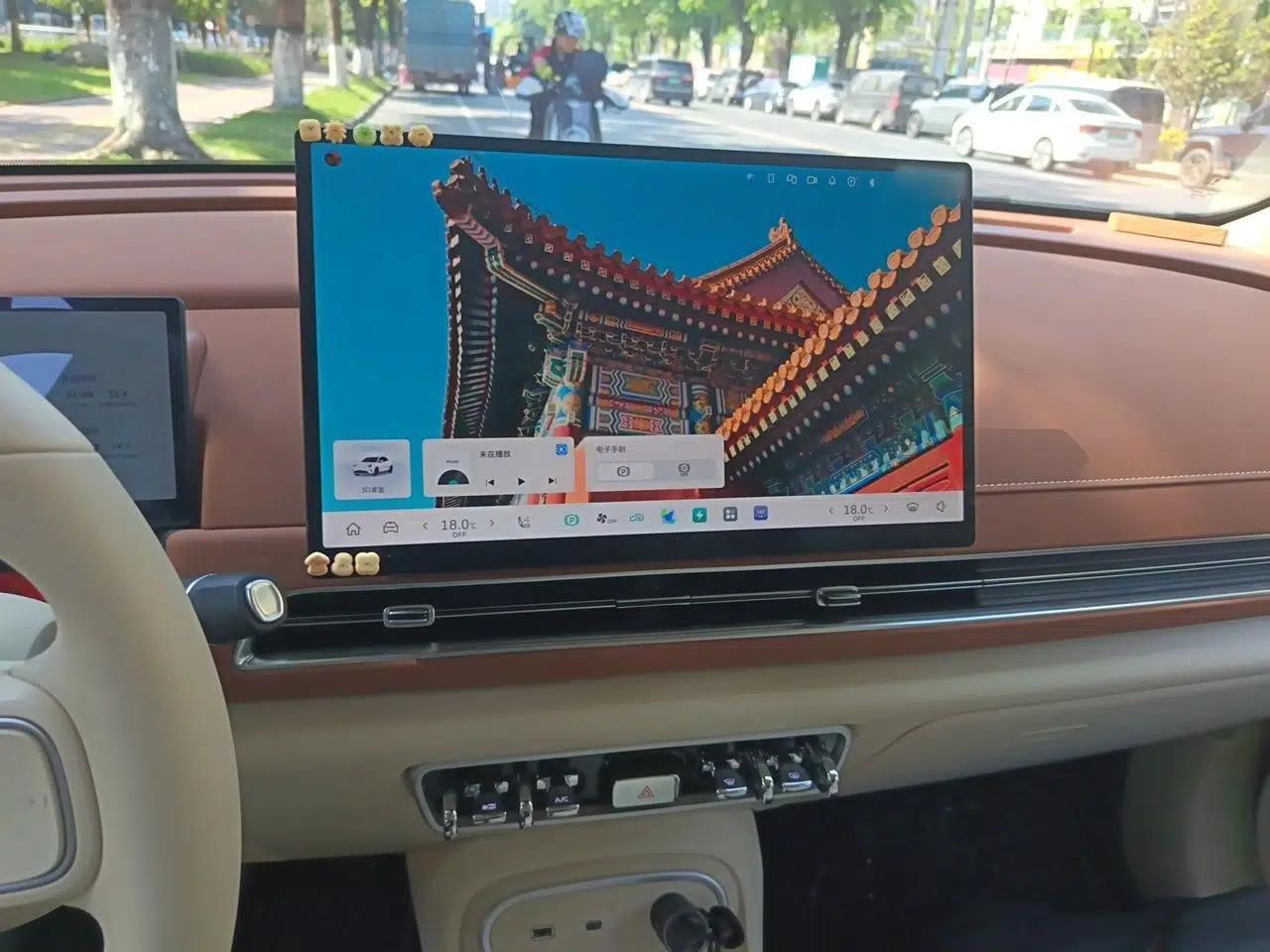 ORA Good Cat 2025 Model, 430 km Luxury Version — миниатюра 12