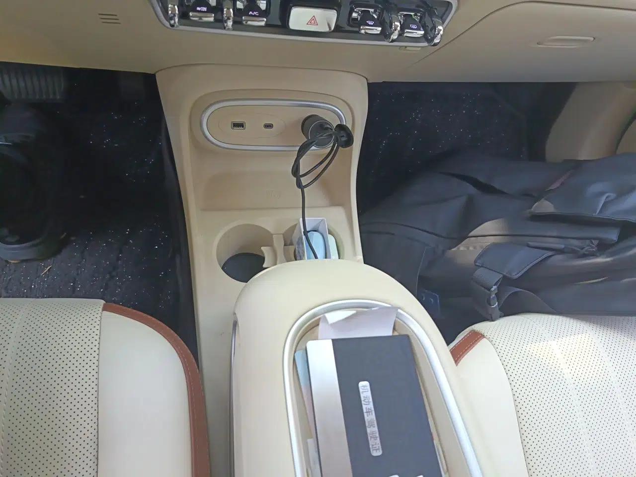 ORA Good Cat 2025 Model, 430 km Luxury Version — миниатюра 13
