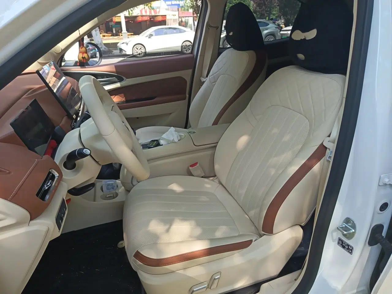 ORA Good Cat 2025 Model, 430 km Luxury Version — миниатюра 14