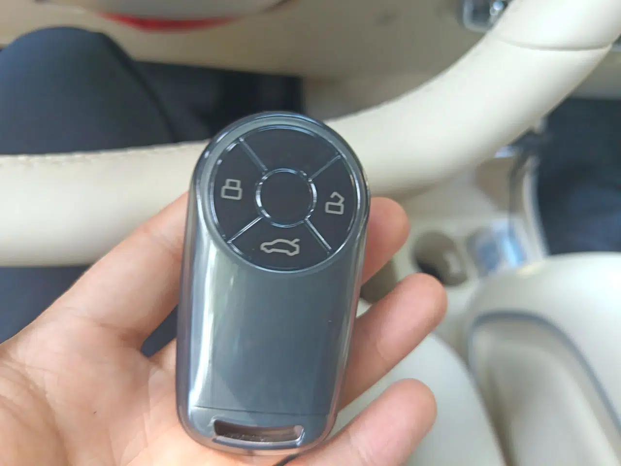 ORA Good Cat 2025 Model, 430 km Luxury Version — миниатюра 17