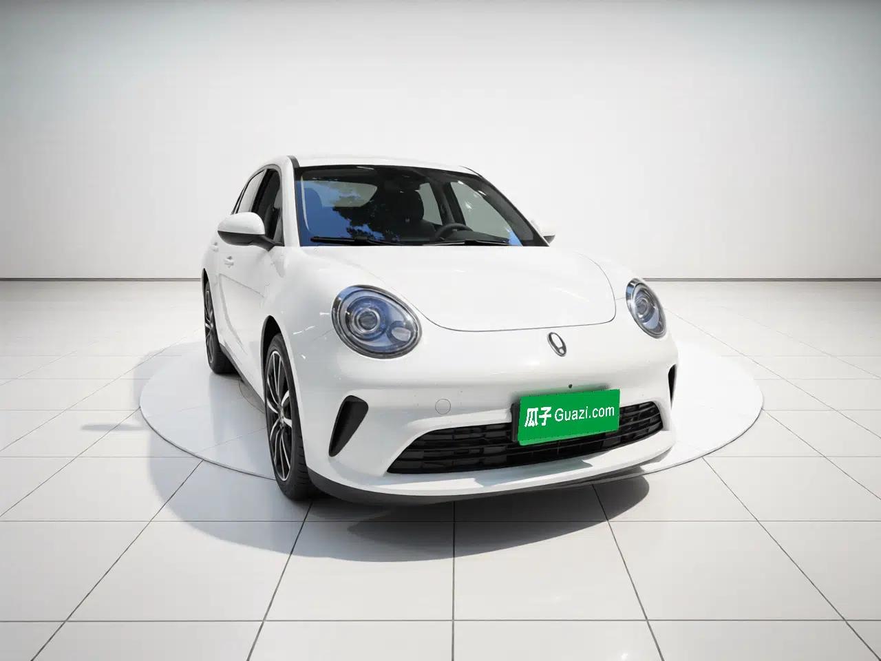 ORA Good Cat 2025 Model, 430 km Luxury Version — миниатюра 3