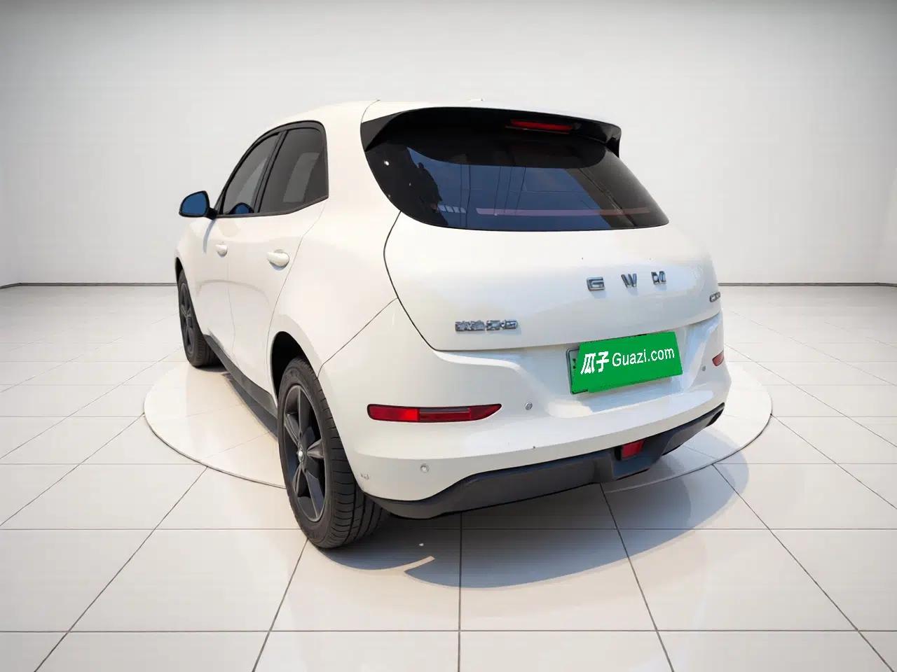 ORA Good Cat 2025 Model, 430 km Luxury Version — миниатюра 4