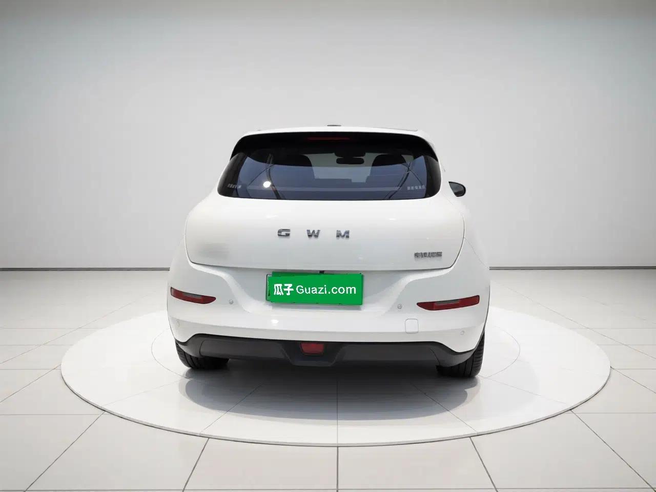 ORA Good Cat 2025 Model, 430 km Luxury Version — миниатюра 5