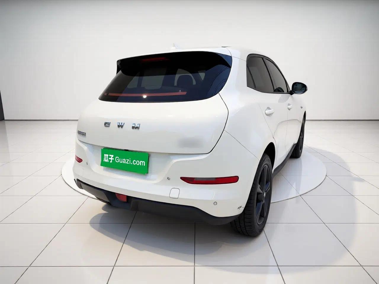 ORA Good Cat 2025 Model, 430 km Luxury Version — миниатюра 6