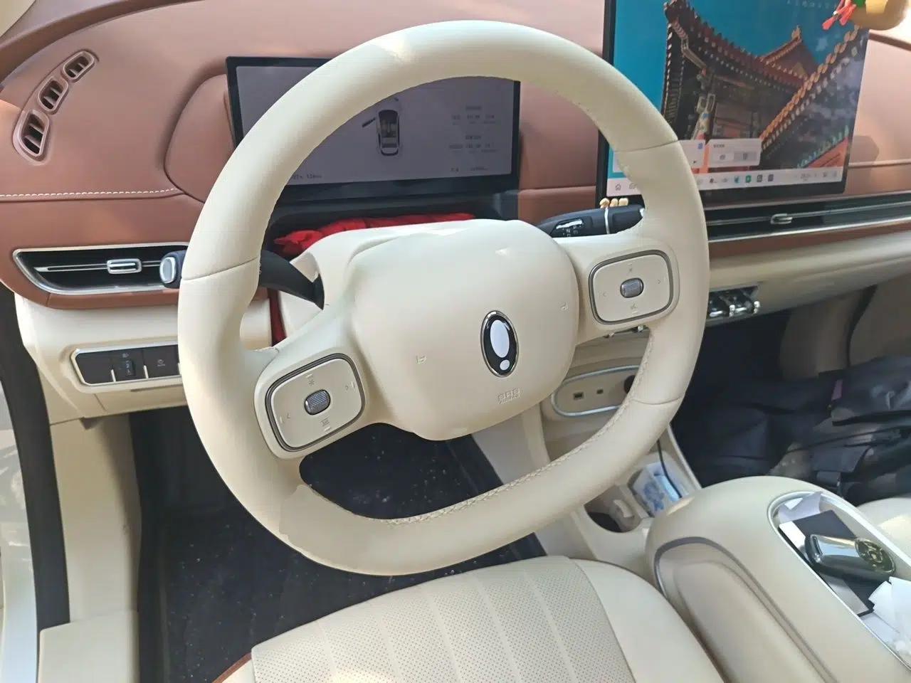 ORA Good Cat 2025 Model, 430 km Luxury Version — миниатюра 9