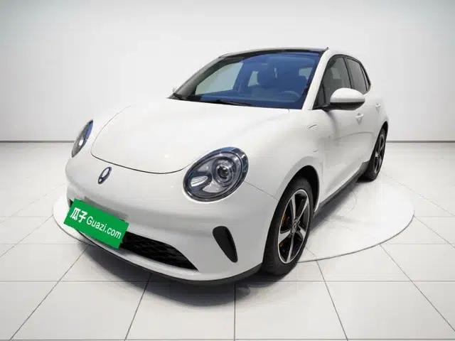 ORA Good Cat 2025 Model, 430 km Luxury Version
