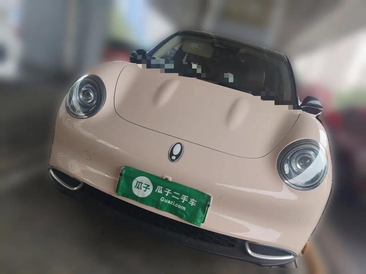 ORA Good Cat 2021 400km Standard Range Venus Edition Lithium-Ion Battery — миниатюра 2